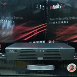 Infinity DVR DDV-2NC16-H1E | DDV 2NC16 H1E | DDV2NC16H1E 16 Turbo HD/AHD/Analog interface input